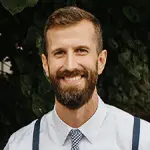 Headshot of Jordan Brooks, Product Director at InEight