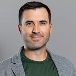 Headshot of Nate St. John, Vice President of Product at InEight