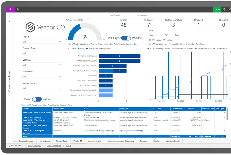 ineight-contract00 InEight Schedule