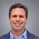 A headshot of speaker Bryan Myers