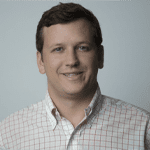 A headshot of Brian Mikinski