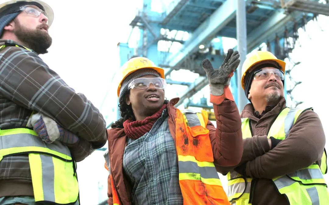 How Diversity and Tech Are Reshaping the Construction Industry