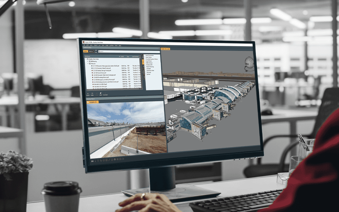 VDC and Digital Twins/Facility Management in Project Controls