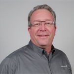 A headshot of Rick Deans